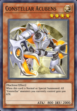 Constellar Acubens