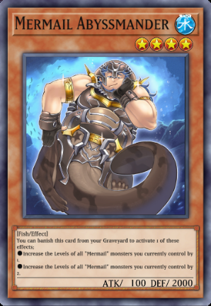 Mermail Abyssmander