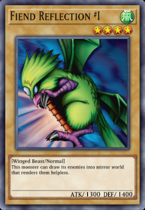 Fiend Reflection #1