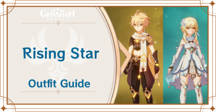 How to Get the Rising Star Outfit | Traveler Skin Guide | Genshin ...