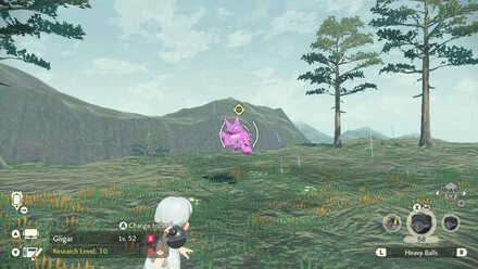 PLA Alpha Gligar Catch