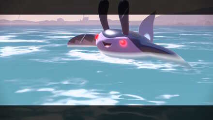 PLA Alpha Mantine Battle