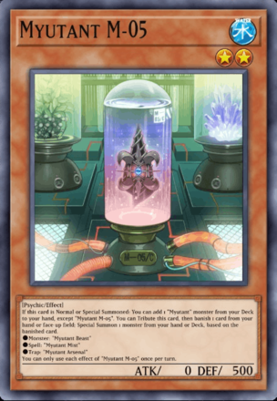 Myutant M-05