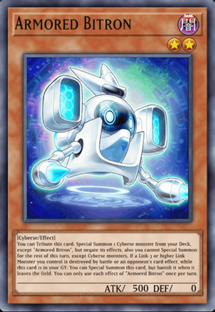 Armored Bitron