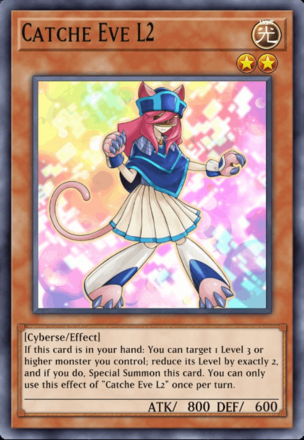Catche Eve L2