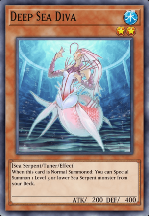 Deep Sea Diva