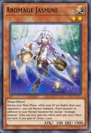 Aromage Jasmine