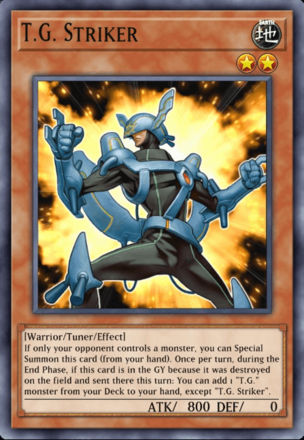T.G. Striker