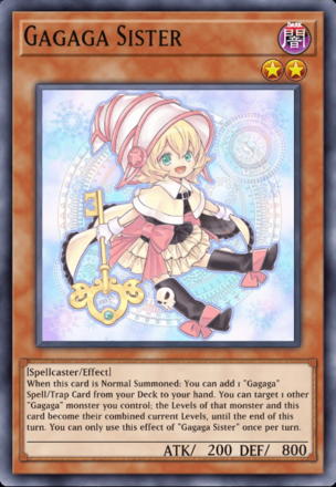 Gagaga Sister