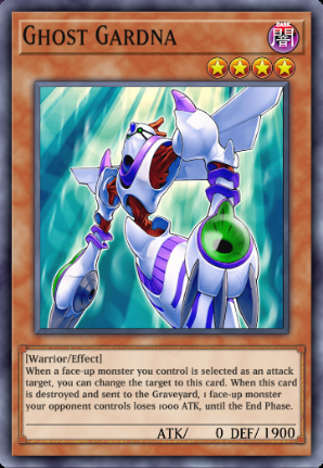 Ghost Gardna