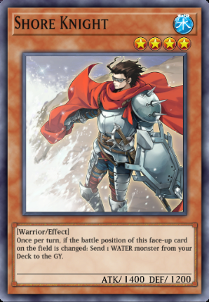 Shore Knight