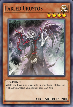 Fabled Urustos