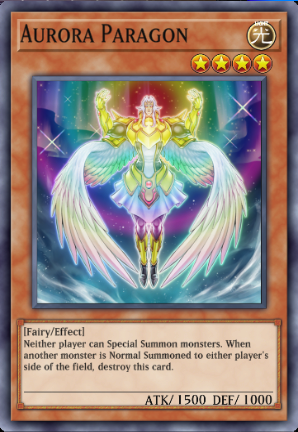 Aurora Paragon