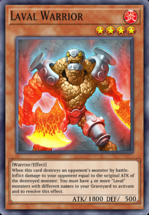 Laval Warrior