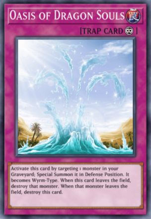 Oasis of Dragon Souls