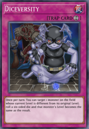 Diceversity