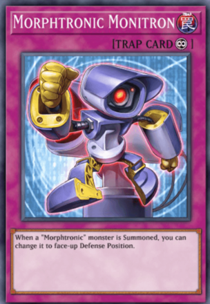 Morphtronic Monitron