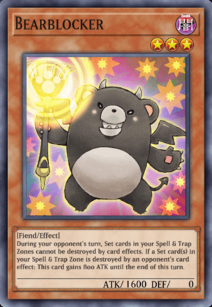Bearblocker