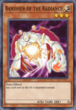 Banisher of the Radiance