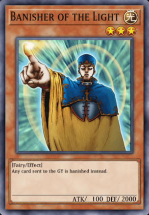 Banisher of the Light