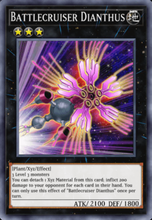 Battlecruiser Dianthus