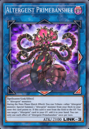 Altergeist Primebanshee