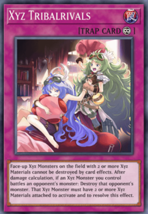 Xyz Tribalrivals