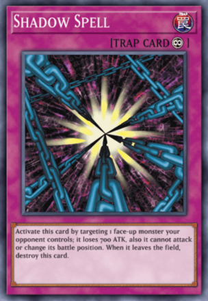 Shadow Spell