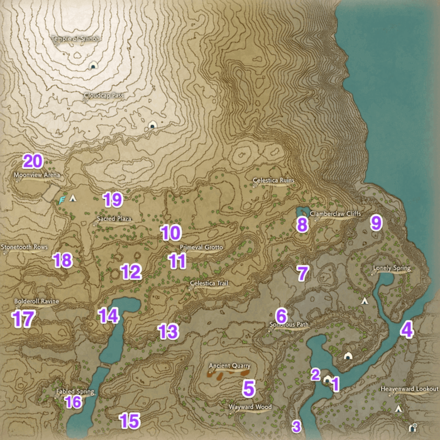 Pokémon Legends Arceus Wisp locations: How to complete Eerie Apparitions in the Night