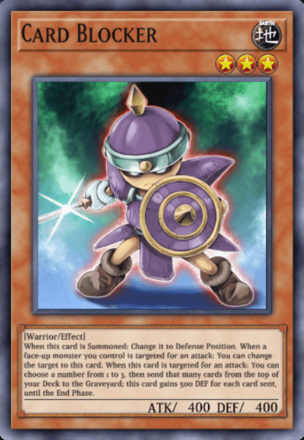 Card Blocker