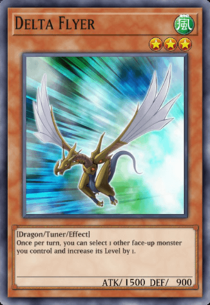 Delta Flyer