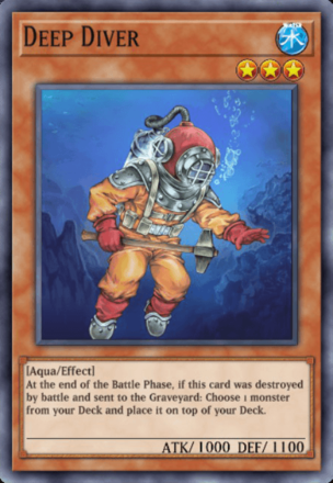 Deep Diver