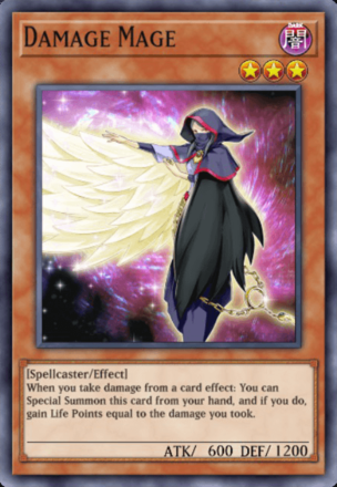 Damage Mage