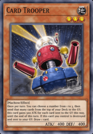 Card Trooper