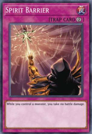 Spirit Barrier