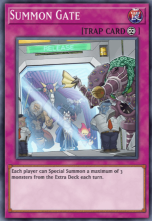 Summon Gate