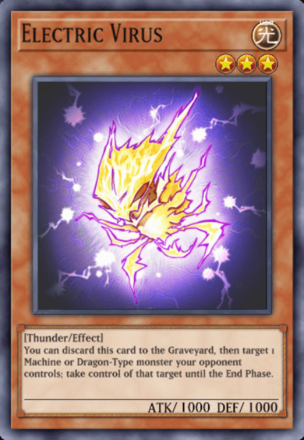 Electric Virus