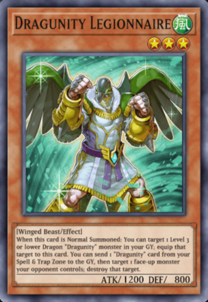 Dragunity Legionnaire