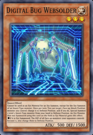 Digital Bug Websolder