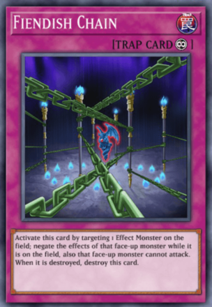 Fiendish Chain