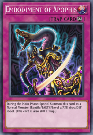 Embodiment of Apophis