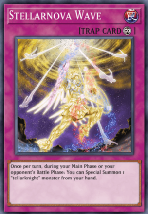 Stellarnova Wave