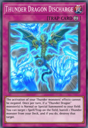 Thunder Dragon Discharge