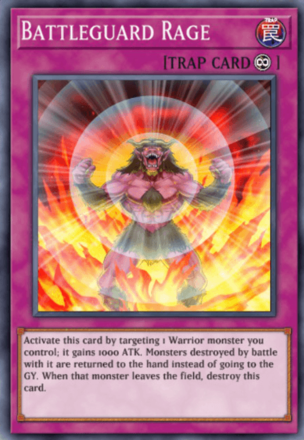 Battleguard Rage