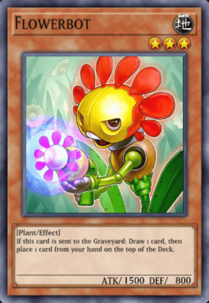 Flowerbot