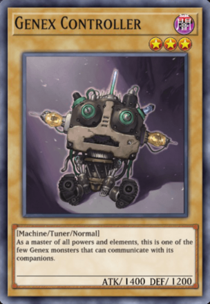 Genex Controller