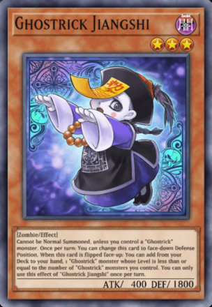 Ghostrick Jiangshi