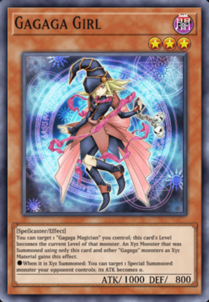 Gagaga Girl