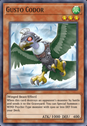 Gusto Codor
