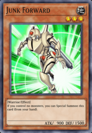 Junk Forward